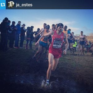Image post by @usatf on Instagram