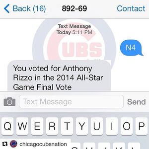 Image post by @chicagocubsnation on Instagram