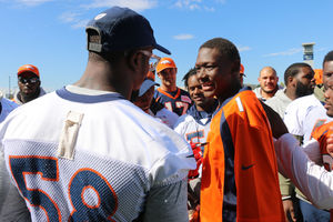 Image post by @broncosofffield on Instagram