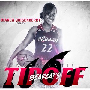 Image post by @gobearcatswbb on Instagram