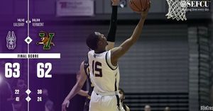 Image post by @ualbany_mbb on Instagram