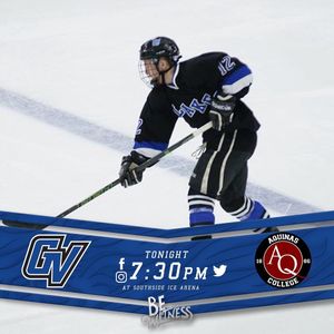 Image post by @gvsu_hockey on Instagram