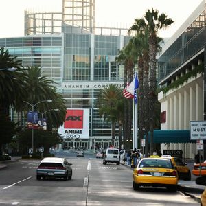 Image post by @animeexpo on Instagram