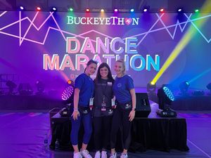 Image post by @buckeyethon on Instagram