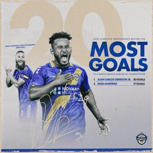 Image post by @cltindependence on Instagram