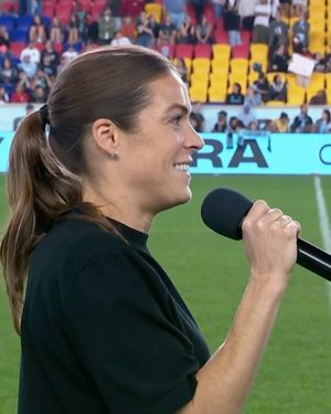 Image post by @nwsl on Instagram