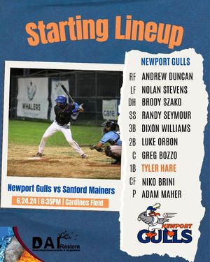 Image post by @newportgulls on Instagram