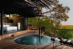 Image post by @chiawasafaris on Instagram