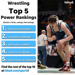 Image post by @lohudsports on Instagram