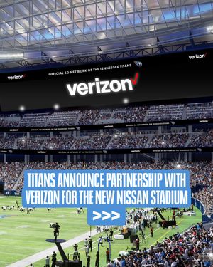 Image post by @titans on Instagram