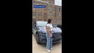 Video post by @ford on YouTube