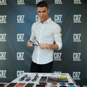 Image post by @cristiano on Instagram