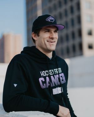 Image post by @thehockeylodge on Instagram