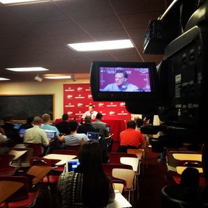 Image post by @iustvsports on Instagram