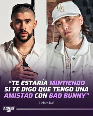Image post by @reggaetontv on Instagram