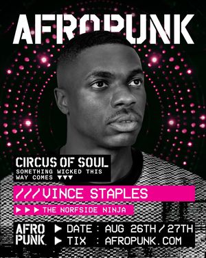 Image post by @afropunk on Instagram