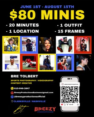 Image post by @breezyproductionsofficial on Instagram