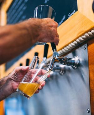 Image post by @navigationbrewingco on Instagram