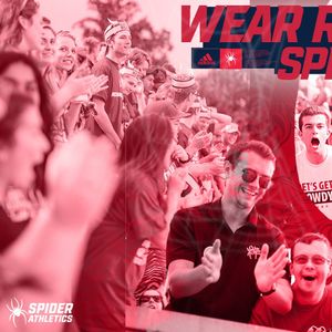 Image post by @spiderathletics on Instagram