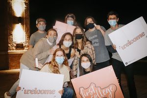 Image post by @firstclevelandcollege on Instagram