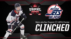 Image post by @usphlhockey on Instagram