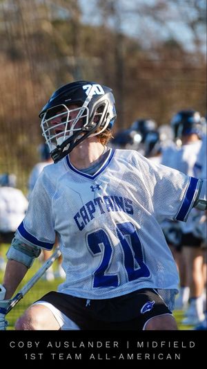 Video post by @cnumenslax on Instagram