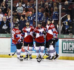 Image post by @wichita_thunder on Instagram