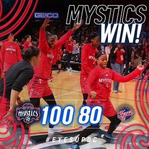 Image post by @washmystics on Instagram