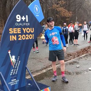 Image post by @nycmarathon on Instagram