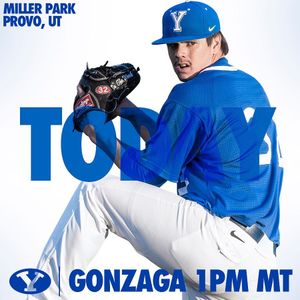 Image post by @byubaseball on Instagram