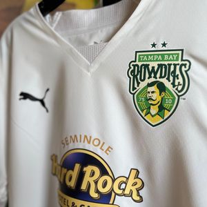 Image post by @tampabayrowdies on Instagram