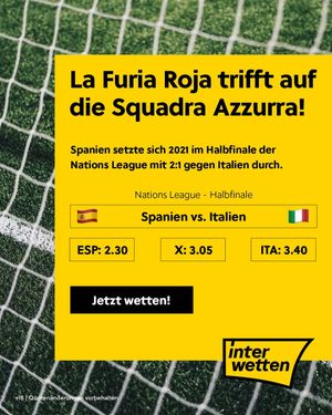 Image post by @interwetten on Instagram