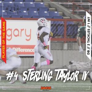 Image post by @dinos_football on Instagram