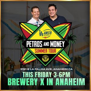 Image post by @am570lasports on Instagram