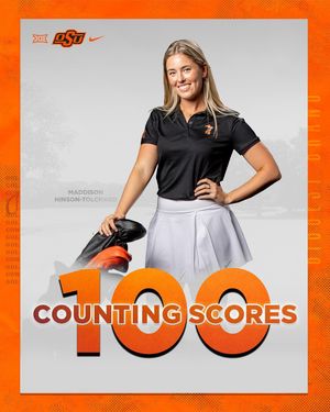 Image post by @cowgirlgolf on Instagram