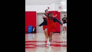 Video post by @daytonflyers on YouTube