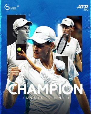Image post by @chinaopen on Instagram