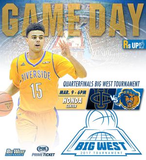 Image post by @ucrmbb on Instagram