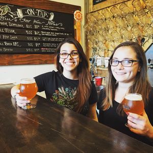 Image post by @sudwerkbrew on Instagram