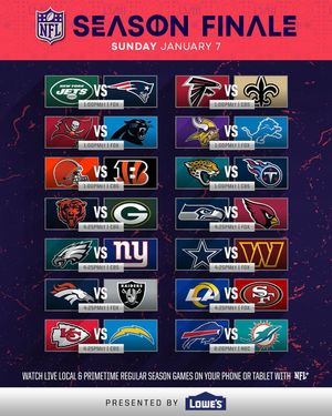 Image post by @nfl on Instagram