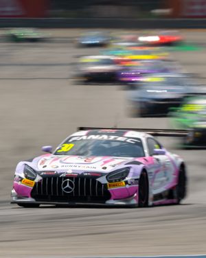 Image post by @mercedesamgmotorsport on Instagram