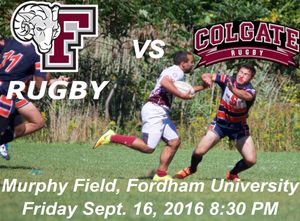 Image post by @fordhamrugby on Instagram