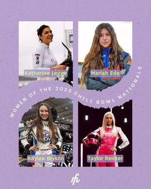 Image post by @femalesinmsport on Instagram