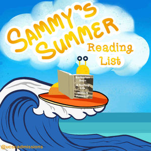 Image post by @ucscadmissions on Instagram