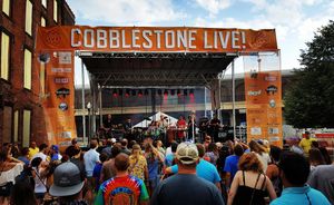 Image post by @cobblestonelive on Instagram