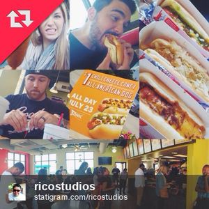 Image post by @sonicdrivein on Instagram