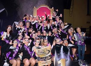 Image post by @theusfinals on Instagram