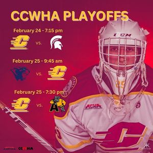 Image post by @cmu_wclubhockey on Instagram