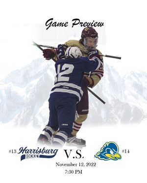 Image post by @pennstateharrisburghockey on Instagram
