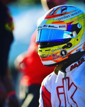 Image post by @sagekaramofficial on Instagram